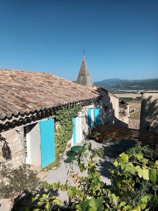 La Maison Bleue Montfort  Exteriör bild