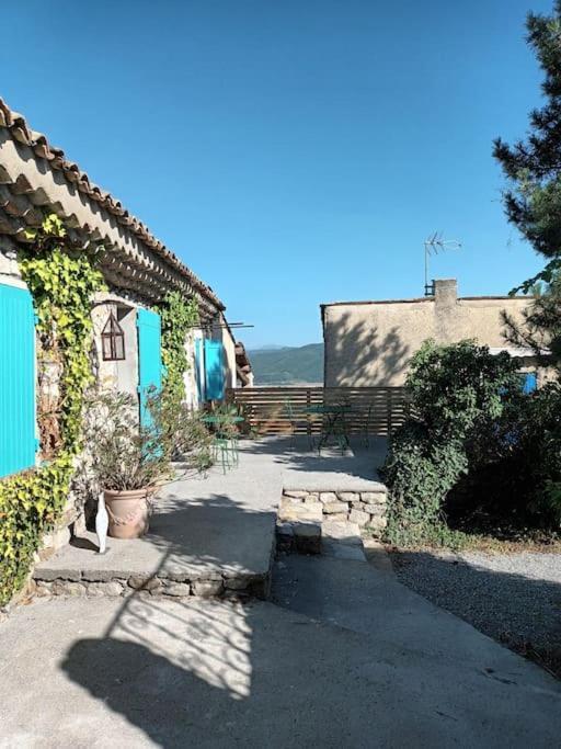 La Maison Bleue Montfort  Exteriör bild